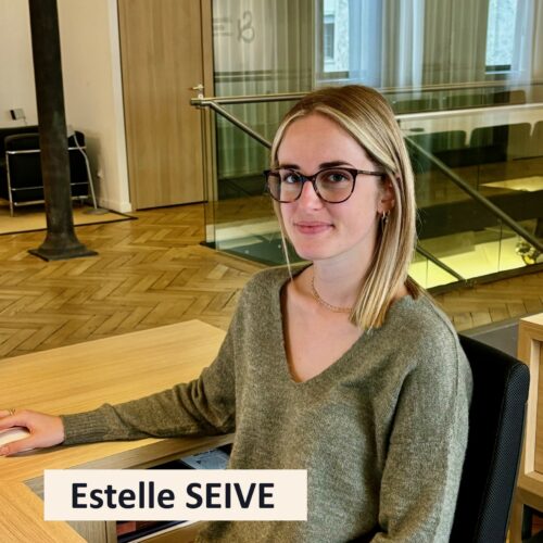 Bienvenue à Estelle Seive